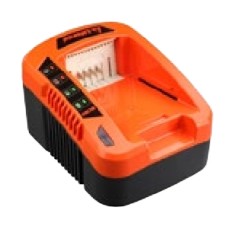 Caricabatterie rapido 40V AMA tempo ricarica batteria 30min (2Ah) 60min (4Ah) | NewgardenParts.com