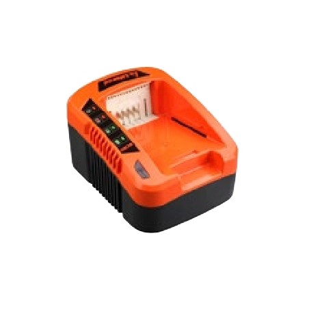 Caricabatterie rapido 40V AMA tempo ricarica batteria 30min (2Ah) 60min (4Ah) | NewgardenParts.com