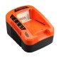 Chargeur rapide AMA 40V temps de charge de la batterie 30min (2Ah) 60min (4Ah)