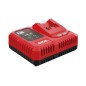 SKIL 3123AA Schnellladegerät mit LED-Anzeige für 20-V-Lithium-Batterien SKIL 3123AA Schnellladegerät mit LED-Anzeige für 20-V-Lithium-Batterien