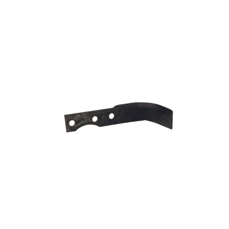 Motor-cultivator hoe blade 350-214 350-213 SOLO dx sx 178mm