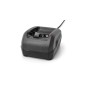 HUSQVARNA QC250 220-240 V Schnellladegerät Rasenmäher Kettensäge Gebläse HUSQVARNA QC250 220-240 V Schnellladegerät Rasenmäher Kettensäge Gebläse