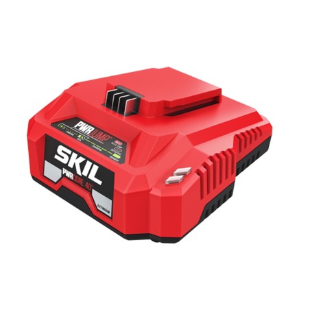 Caricabatterie rapido SKIL 4120AA per batterie al litio 40V | NewgardenParts.com