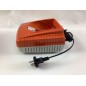 Caricabatterie rapido STIHL AL500 230 V con indicatore di carica led