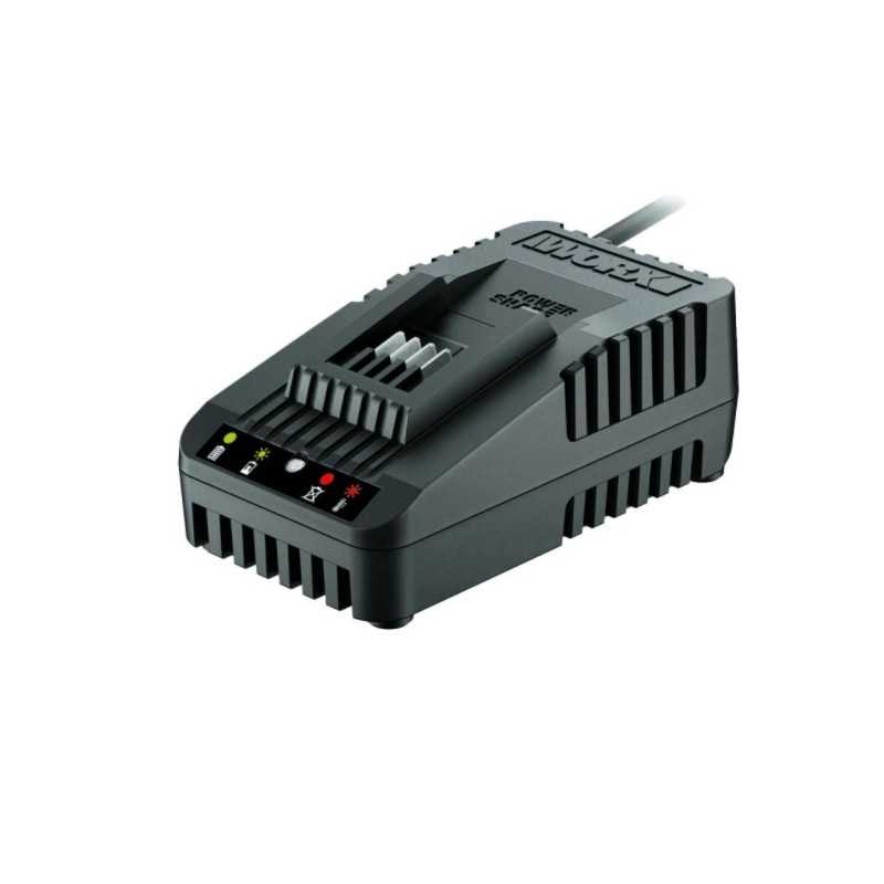 WA3880 - Worx 20V Rapid Charger WA3880 - Worx 20V Rapid Charger