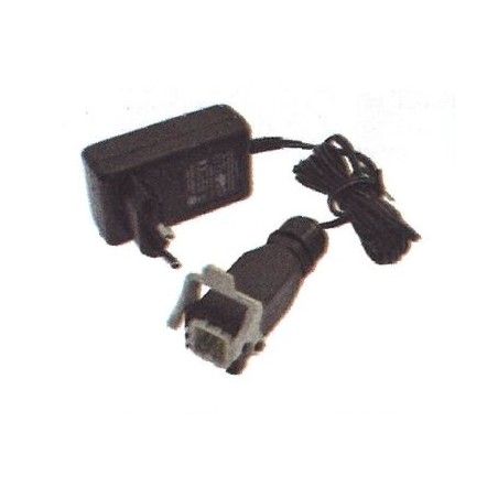 Caricabatterie scuotiolive MAORI a batteria TWIST STD 12V 1.0A 230vac 0162222 | NewgardenParts.com