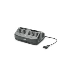 Caricabatterie standard doppio STIGA C215D 20V potenza ricarica 2A | NewgardenParts.com