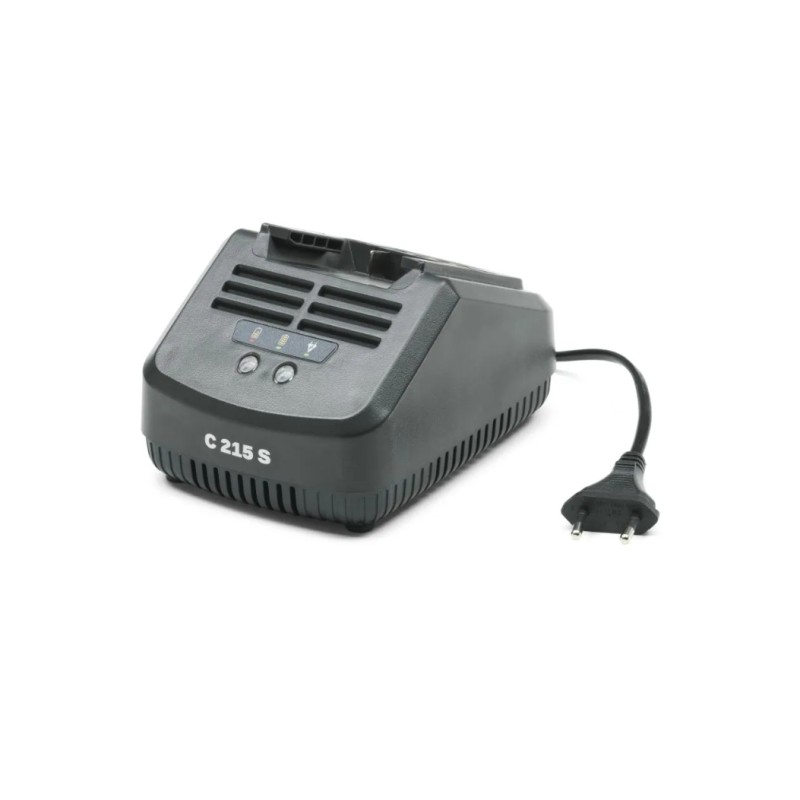 STIGA C 215 S single standard charger 20 V charging capacity 2 A