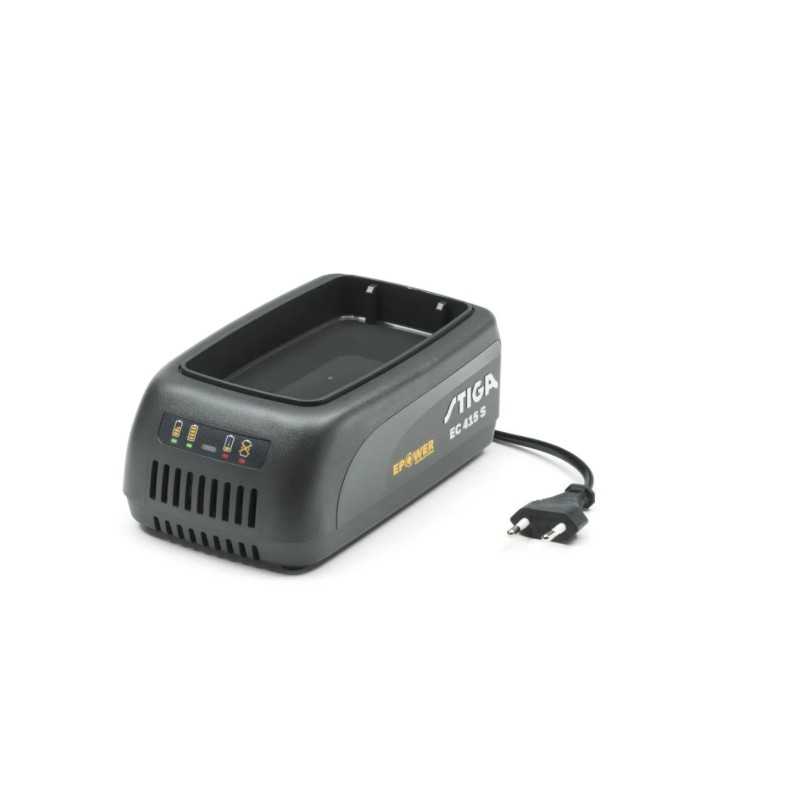 STIGA C430F 48 V 1,5 A Einzel-Standard-Akkuladegerät