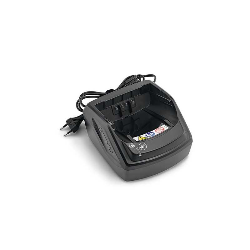 Caricabatterie standard STIHL AL101 tensione 220-240 V per AK10 AK20 AK30