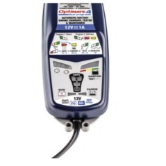 Testeur de chargeur à 9 niveaux d'économie d'énergie 12V 1A