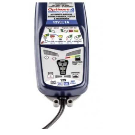 Testeur de chargeur à 9 niveaux d'économie d'énergie 12V 1A | NewgardenParts.com