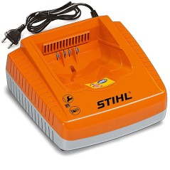 STIHL AL 300 Schnellladegerät Nennspannung 220-240 V Ladezeit 75 min | NewgardenParts.com