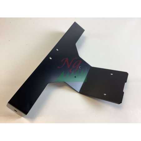 Trolley for configuring the cutting perimeter for the autonomous STIGA robot lawnmower