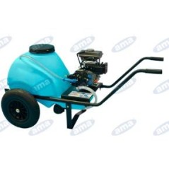 Carrello 120lt motore B&S 550.3.5HP per irrorazione 92899 | NewgardenParts.com