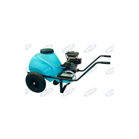 Carrello 120lt motore B&S 550.3.5HP per irrorazione 92899 | NewgardenParts.com