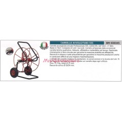 Carrello avvolgitubo 555 UNIVERSALE 030345 | NewgardenParts.com