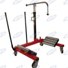 Carrello portaruota per macchinari agricoli UNIVERSALE 91199 | NewgardenParts.com