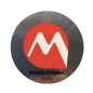 563532 ETIQUETA EE232 MX22E MX24E 8472780 ORIGINAL MARUYAMA