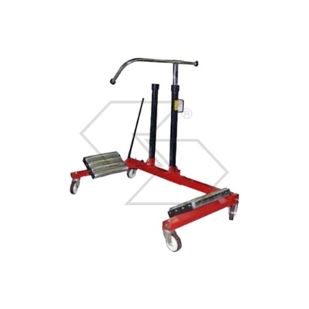 Carrello smonta ruote per trattore agricolo | NewgardenParts.com