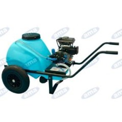 Carriola da 80lt per irrigazione 91990 | NewgardenParts.com