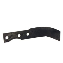 Motor-cultivator hoe blade 350-214 350-213 SOLO dx sx 178mm