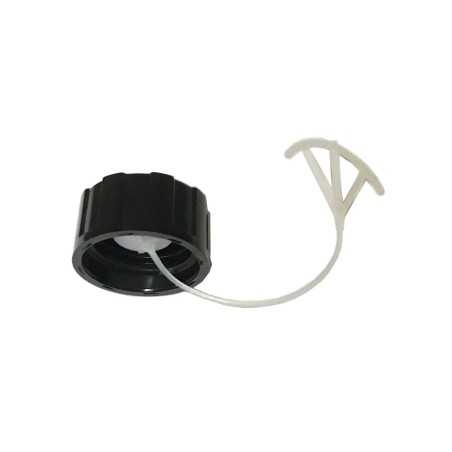 262726 TANK CAP COMPLETE BC320/MC321 8470015 ORIGINAL MARUYAMA | NewgardenParts.com