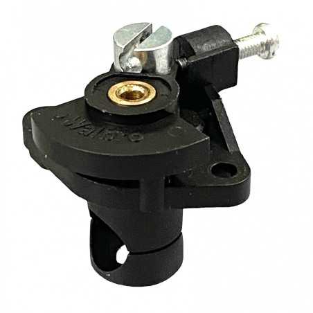 VALVOLA GAS x CARBURATORE 276663 MX24E 8472968 ORIGINALE MARUYAMA | NewgardenParts.com