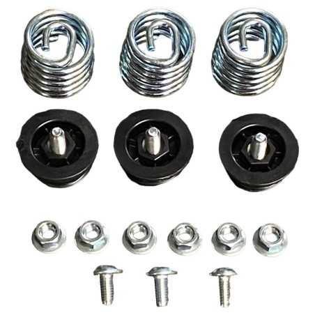 241730 ENSEMBLE DE 3 RESSORTS ET ENTRETOISES BKC 8472782 ORIGINAL MARUYAMA | NewgardenParts.com