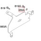 Original BRIGGS & STRATTON Rasenmähermotor Unterlegscheibe 690944