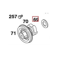 ORIGINAL BRIGGS & STRATTON Rasentraktor Unterlegscheibe 690271