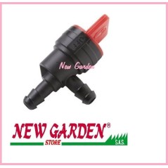 BRIGGS & STRATTON lawn mower petrol tap 698180 90 degree series 625 675