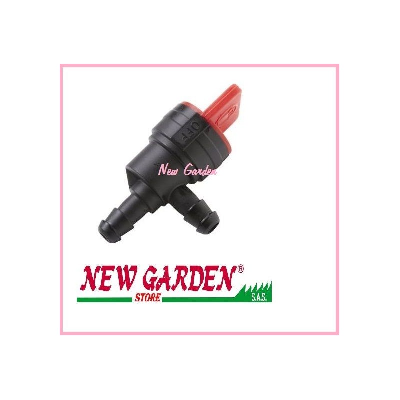 Grifo gasolina cortacésped BRIGGS & STRATTON 698180 90 grados serie 625 675