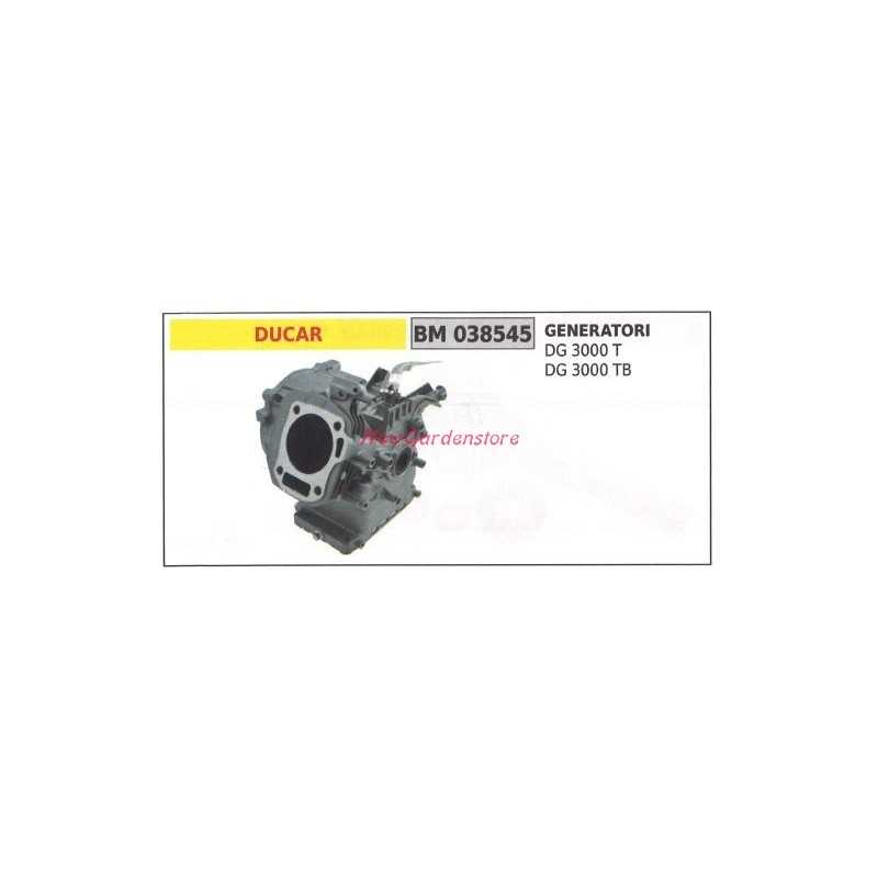 Kurbelwelle Generator DUCAR Motor DG 300T 3000TB 038545