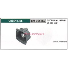 Carter Albero motore GREEN LINE motore decespugliatore GL 26S ECO 015262 | NewgardenParts.com