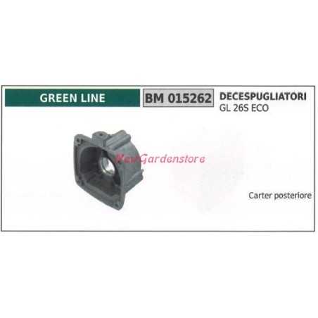 Crankcase Engine Shaft GREEN LINE brushcutter GL 26S ECO engine 015262 | NewgardenParts.com