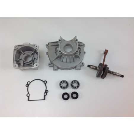 Crankcase GREEN LINE engine crankshaft GREEN LINE brushcutter GL 34 eco 015294 | NewgardenParts.com