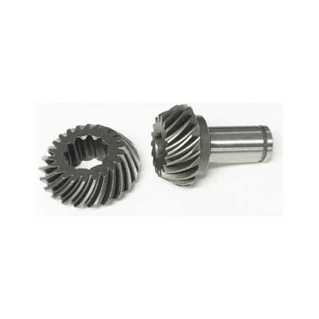 227102 PINION AND CROWN SET BKC520/BC432 8470309 ORIGINAL MARUYAMA | NewgardenParts.com