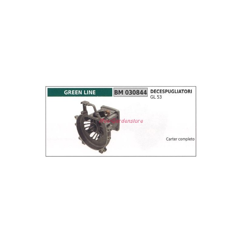 Carter Albero motore GREEN LINE motore decespugliatore GL 53 030844