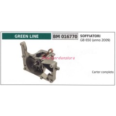 Carter Albero motore GREEN LINE motore soffiatore GB 650 016770 | NewgardenParts.com