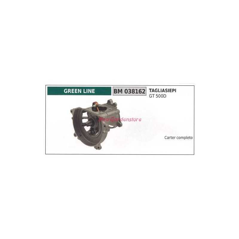 Kurbelgehäuse Welle GREEN LINE Motor GT 500D Heckenschere 038162