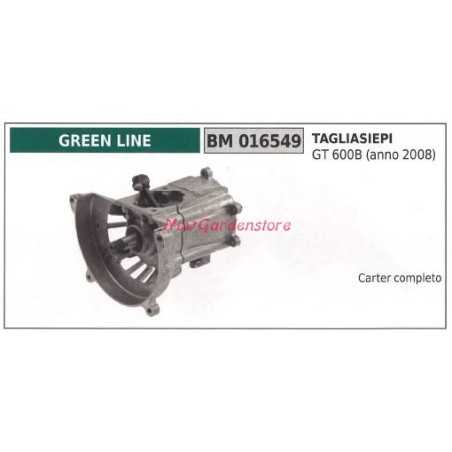 Crankcase Shaft GREEN LINE engine GT 600B hedge trimmer 016549 | NewgardenParts.com