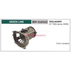 Carter Albero motore GREEN LINE motore tagliasiepe GT 750S 016543 | NewgardenParts.com