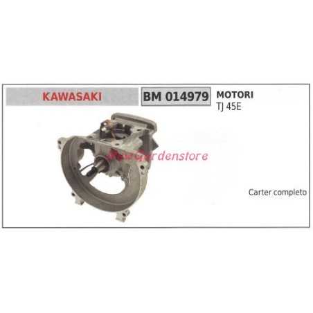 Crankshaft KAWASAKI engine brushcutter Tj 45E 014979 | NewgardenParts.com