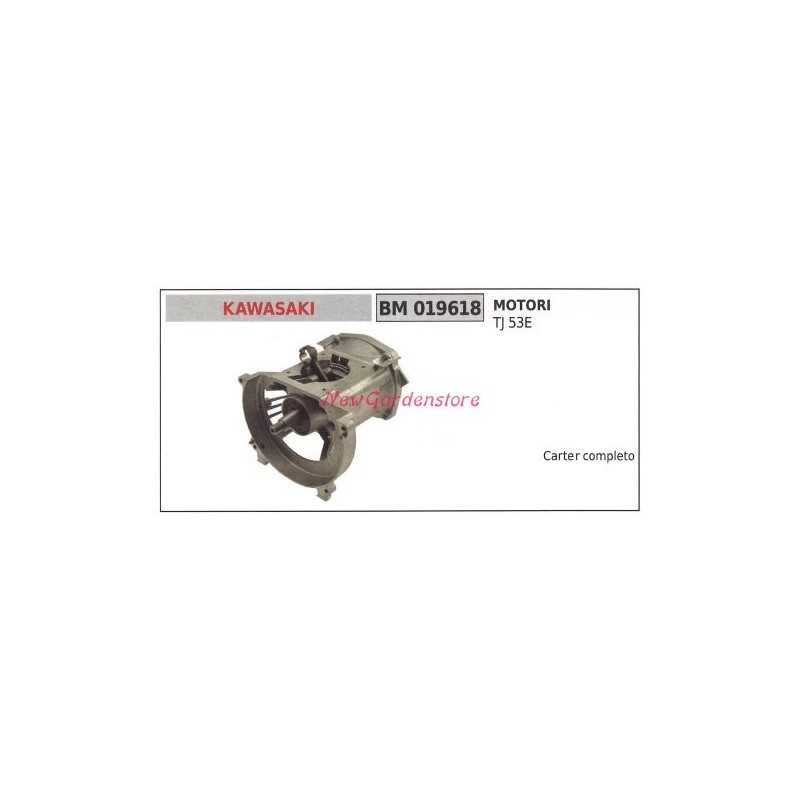 Crankshaft KAWASAKI engine brushcutter Tj 53E 019618
