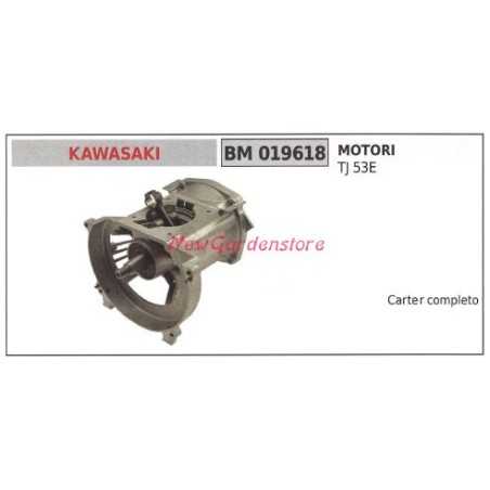 Crankshaft KAWASAKI engine brushcutter Tj 53E 019618 | NewgardenParts.com