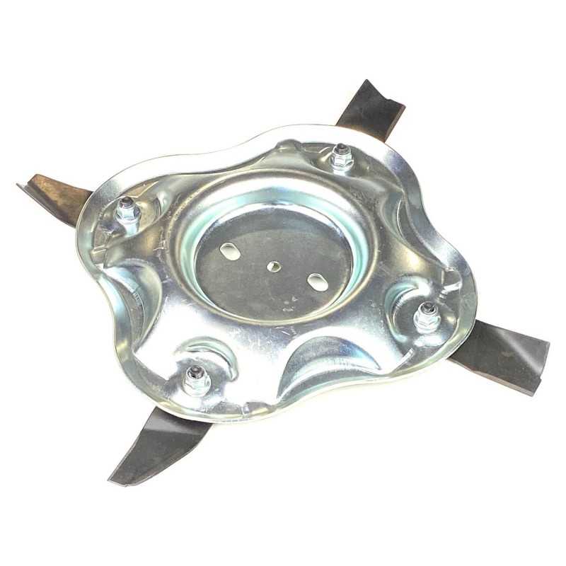 783481 ENSEMBLE DE LAMES DISQUE CPL 4 LAMES x 350ST 8530164 ORIGINAL MASPORT