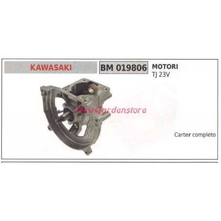 Carter Albero motore KAWASAKI motore tagliasiepe Tj 23v 019806 | NewgardenParts.com