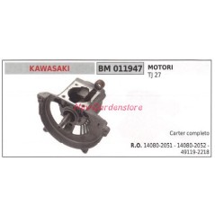 Carter Albero motore KAWASAKI motore tagliasiepe Tj 27 011947 | NewgardenParts.com