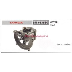 Carter Albero motore KAWASAKI motore tagliasiepe Tj 27E 013660 | NewgardenParts.com